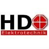 HD ELEKTROTECHNIK Logo