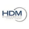 HDM Hydraulics Logo
