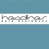 Headlines Hair Designers Logo