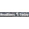 Headlines Today (Tv Today Group) Logo