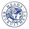 Heads Recruitment Logo