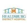 Healdsburg District Hospital Logo
