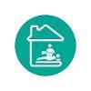 Healers at Home Logo