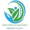 Health & Wellness Opportunities Logo