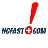 Health Coverage Fast Logo