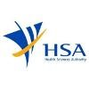 Health Sciences Authority Logo