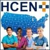 HealthCare Employment Network Logo