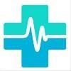 Healthcare Recruit HR Logo