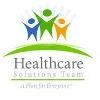 Healthcare Solutions Team Logo