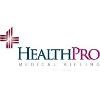 HealthPro Medical Billing Logo