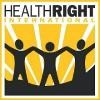 HEALTHRIGHT INTERNATIONAL Logo