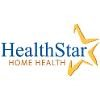 HealthStar Home Health Logo
