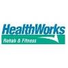 HealthWorks Rehab & Fitness Logo