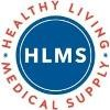 Healthy Living Medical Supply Logo