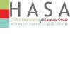 Hearing & Speech Agency Logo
