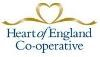 Heart of England Co-operative Society Logo