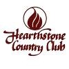 Hearthstone Country Club Logo