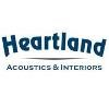Heartland Acoustics and Interiors Logo
