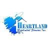Heartland Residential Services Logo
