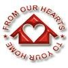 HEARTS TO HOME Logo