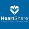 HeartShare Human Service of New York Logo