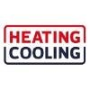 Heating Cooling Logo