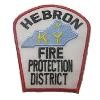 Hebron Fire Protection District - Kentucky Logo