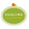 Heirloom Cafe and Fresh Market Logo