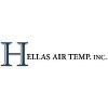 Hellas Air Temp Logo