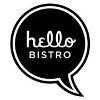 Hello Bistro Logo