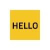 Hello Recruitment Logo