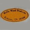 Hello Wood Products Logo