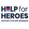 Help for Heroes Logo