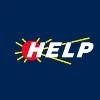 HELP Plumbing, Heating, Cooling and Electric Logo