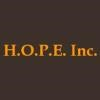Helping Open People's Eyes Logo