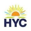 Helpline Youth Counseling Logo