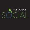HelpmeSOCIAL Logo