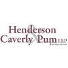 Henderson, Caverly & Pum Logo