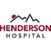 Henderson Hospital Logo