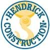 Hendrick Construction Logo