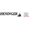 Heninger Toyota Logo