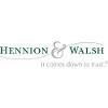 Hennion and Walsh Logo