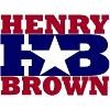 Henry Brown Automotive Logo