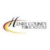 Henry County School District Logo