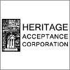 Heritage Acceptance Corp Logo