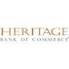 Heritage Bank of Commerce Logo
