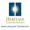 Heritage Christian Services Logo