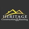 Heritage Construction & Roofing Logo
