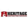 Heritage Contracting Services Logo