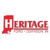 Heritage Ford Logo